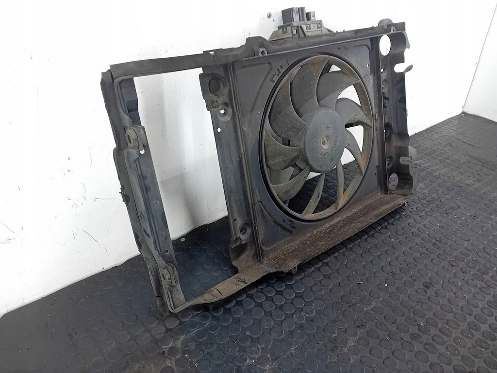 фото №9, Вентилятор радіатора audi a2 8z 8z0121207b 1.4 tdi