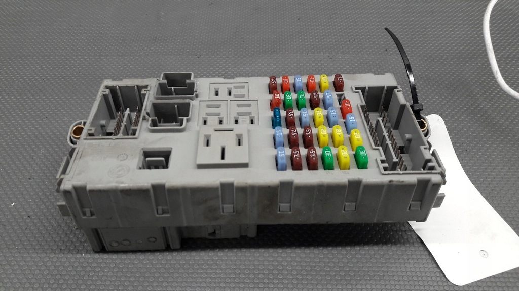 фото №1, 50513353 коробка предохранителей alfa romeo 159