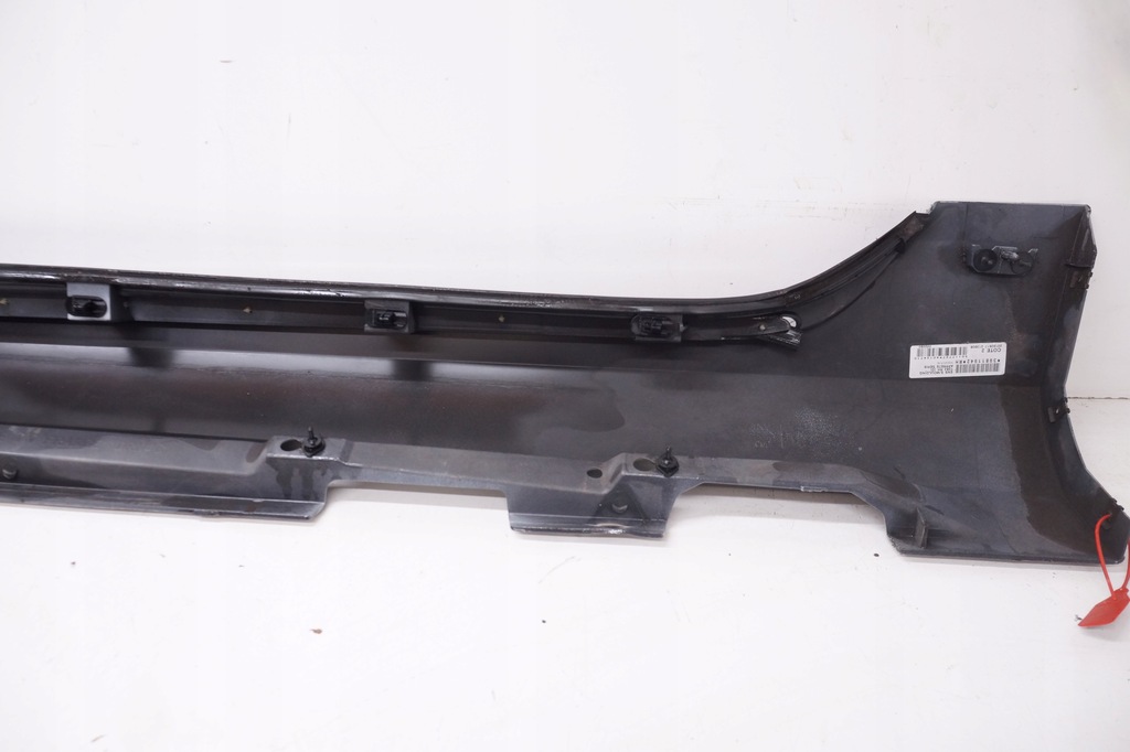 фото №8, Volvo v60 i права молдинг поріг накладка накладка поріг 39811942 477-46