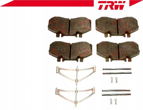 фото №3, Гальмівні колодки гальмівні iveco перед задня eurocargo 60 65 7