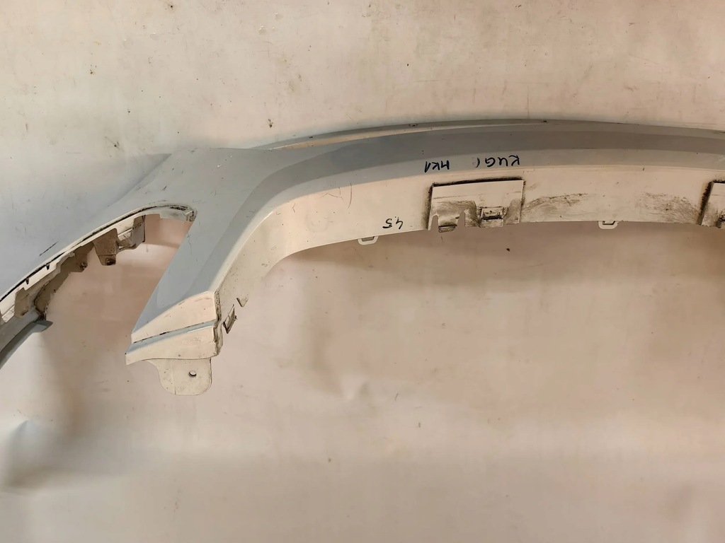 фото №13, Ford kuga mk1 - бампер перед polecam