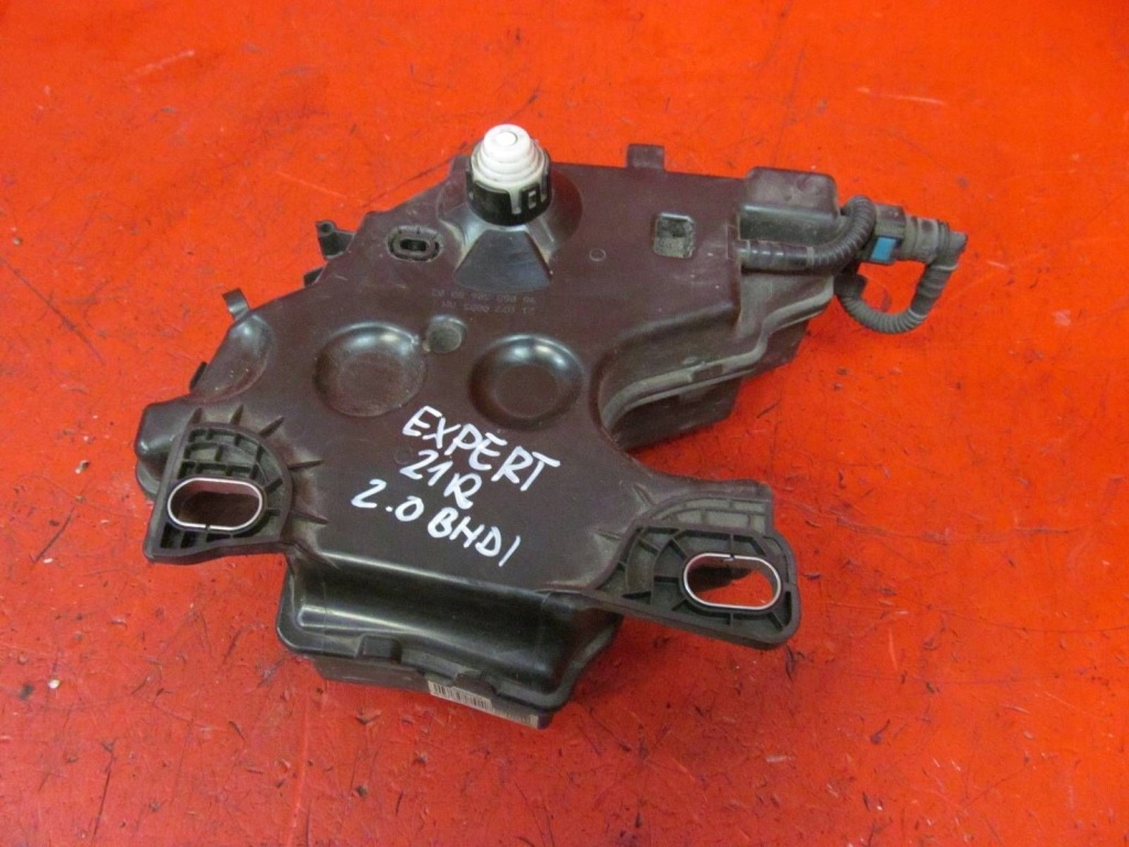 фото №1, Expert iii jumpy scudo proace ii vivaro 2.0 bluehdi ahk бак насос fap