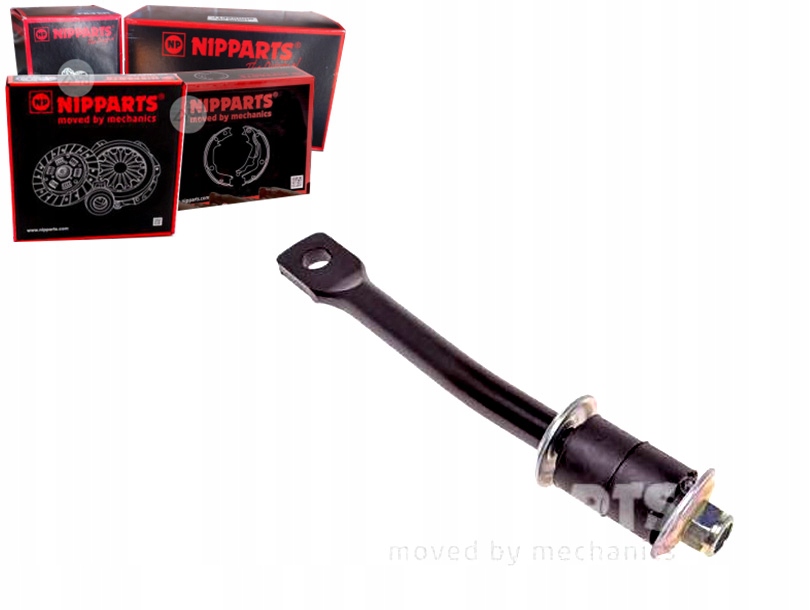 фото №1, Nipparts n4960409 тяга / кронштейн, стабилизатор