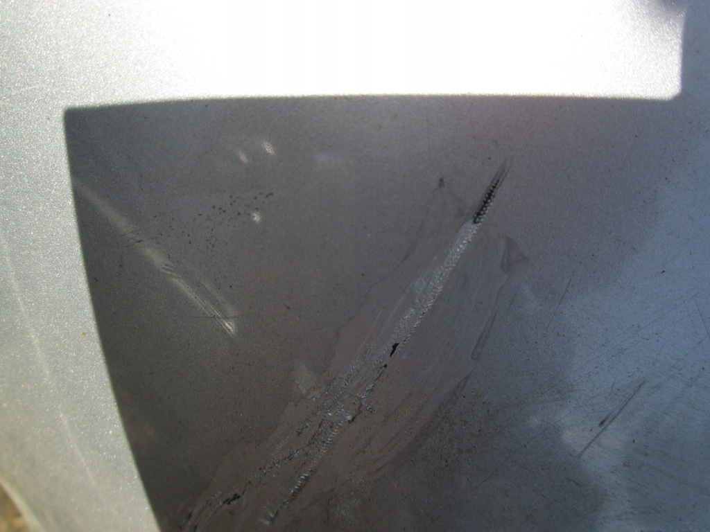 фото №10, Opel zafira b бампер задня lift