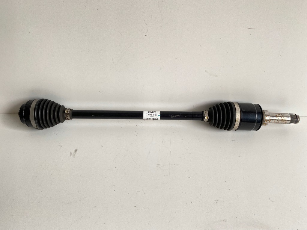 фото №4, Привідний вал привідна задня задня права ліва bmw x2 f39 f40