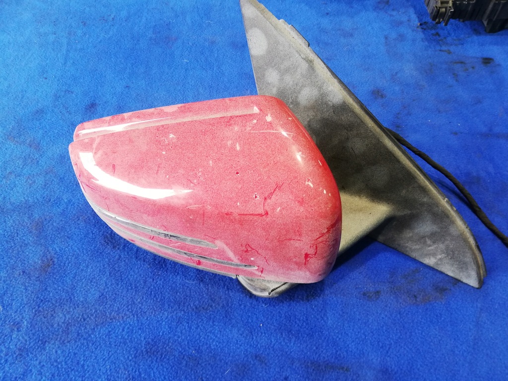 фото №2, Зеркало наружное правое mercedes w176