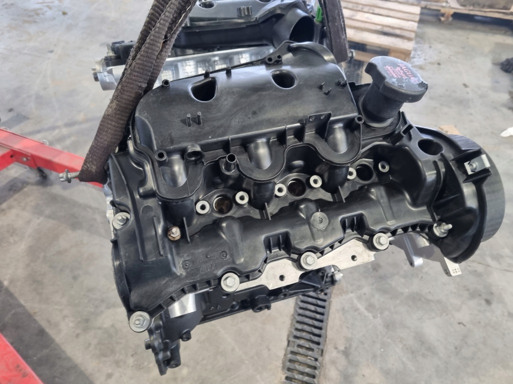Двигатель regenercji citroen c5 3 break rw Недорого