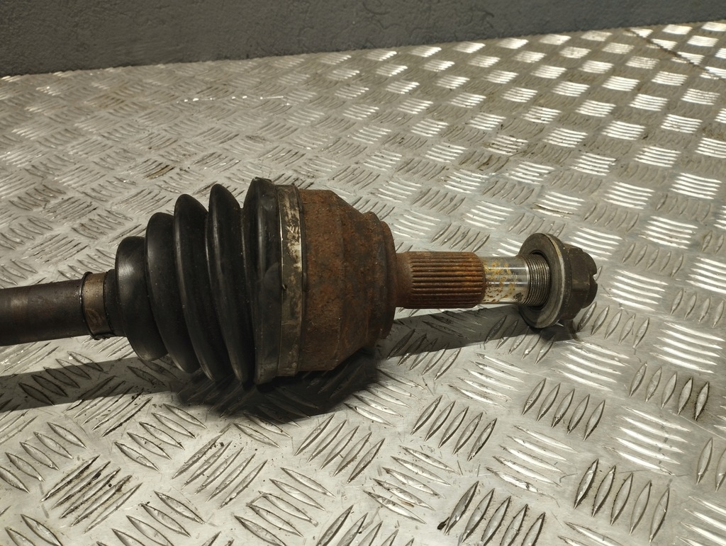 фото №5, Fiat ducato 2.3 jtd привідний вал права