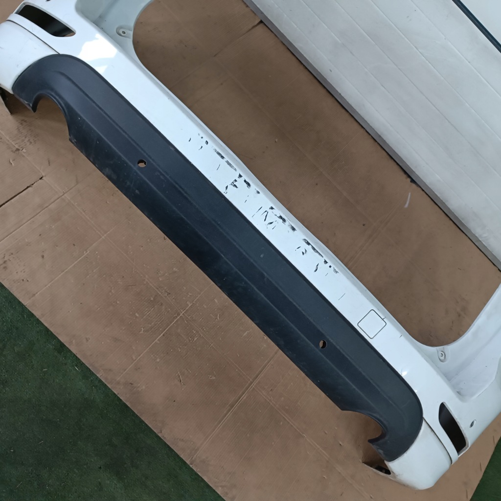 Бампер задняя ford s-max mk2 6pdc 15- с Разборки