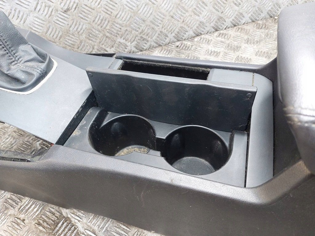 фото №7, Туннель средний подлокотник honda accord viii uk версия angielska