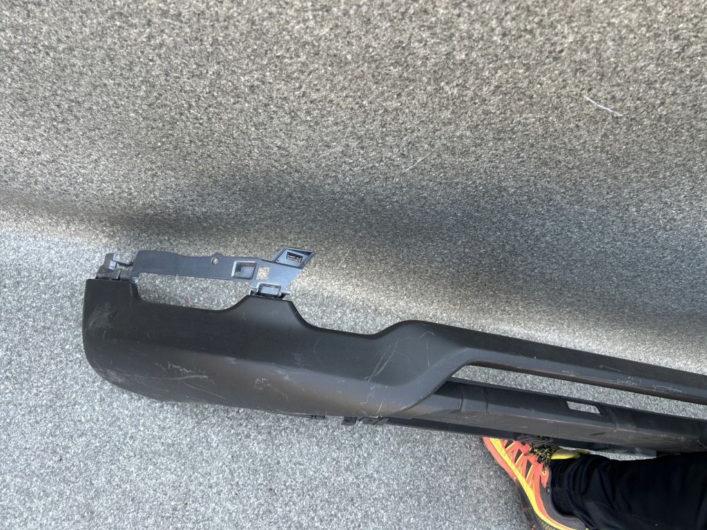 фото №5, Бампер land rover discovery sport l550 r-dynamic lift poznań