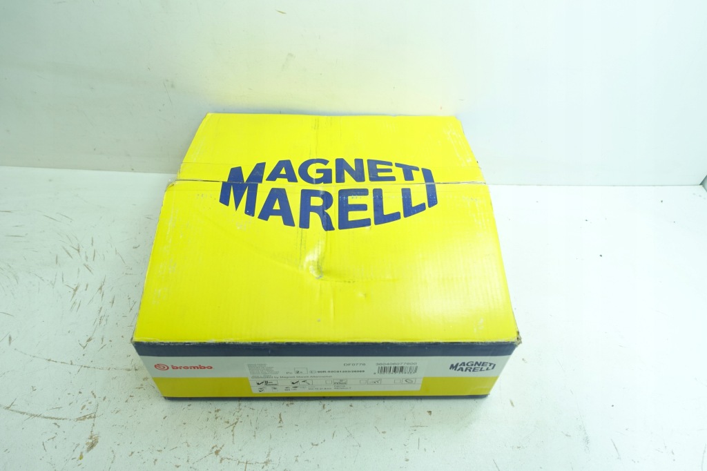 фото №8, Гальмівні диски перед renault laguna iii megane iii iv duster 280mm 402060010r