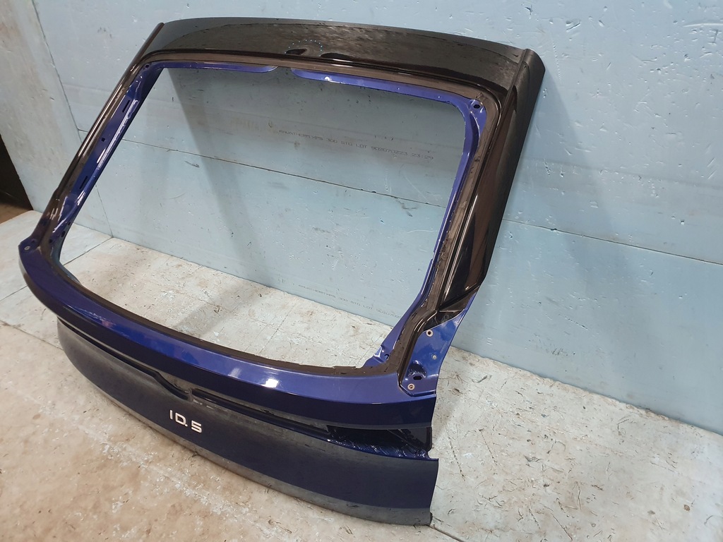 фото №4, Кришка багажника багажника vw id.5 id5 11a задня