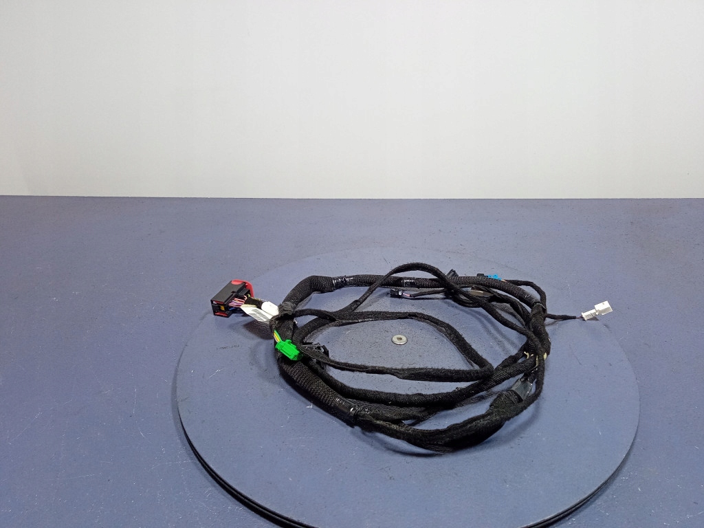 фото №1, Peugeot rifter електропроводка джгут стельовий 9827927980