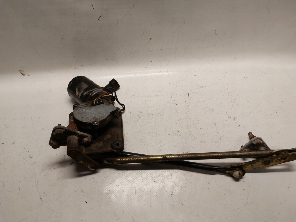 фото №4, Механизм дворник перед daewoo matiz