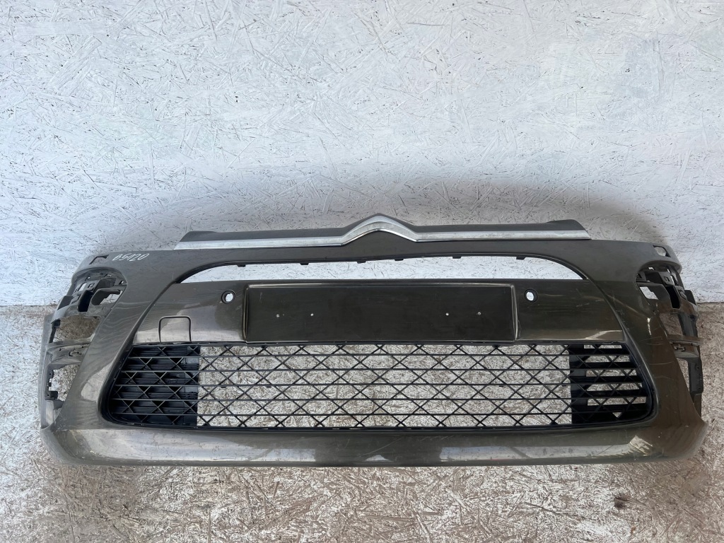 фото №1, Бампер перед передний citroen c4 picasso 1 i lift