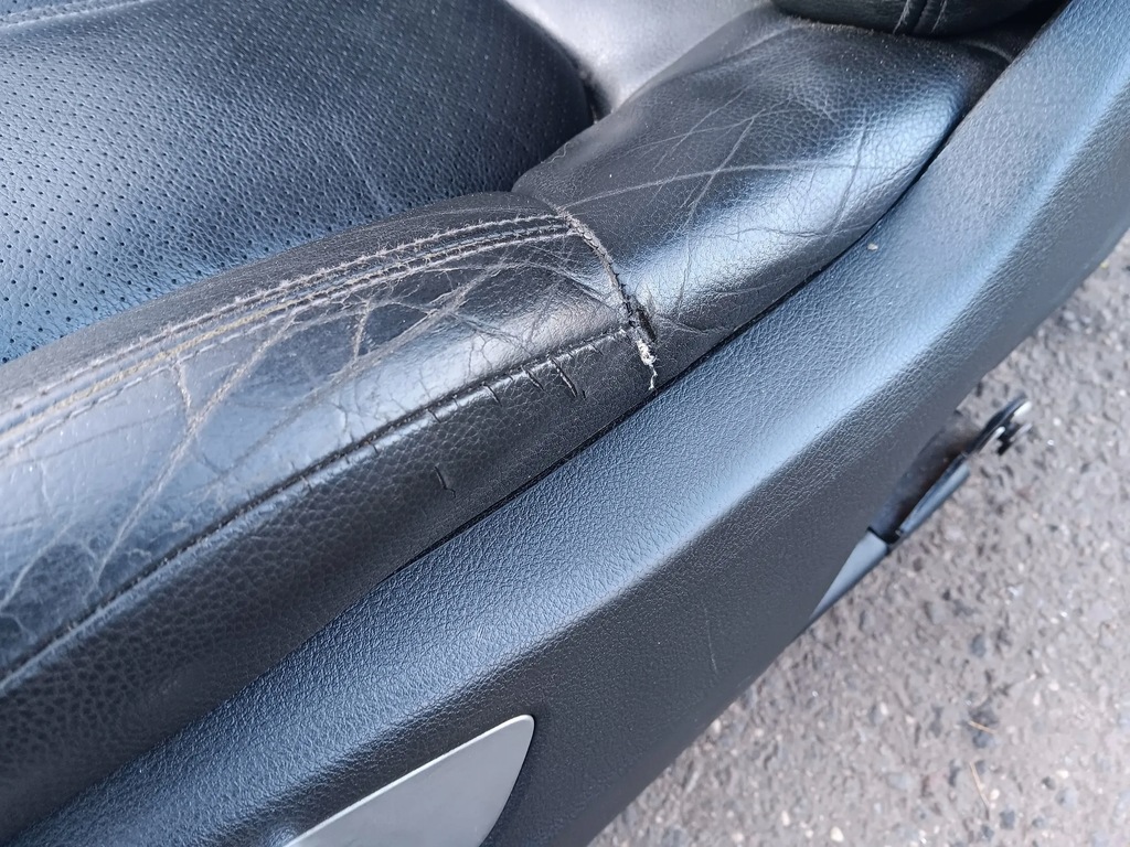 фото №11, Porsche cayenne 92a 7p5886102 сиденья, сиденье