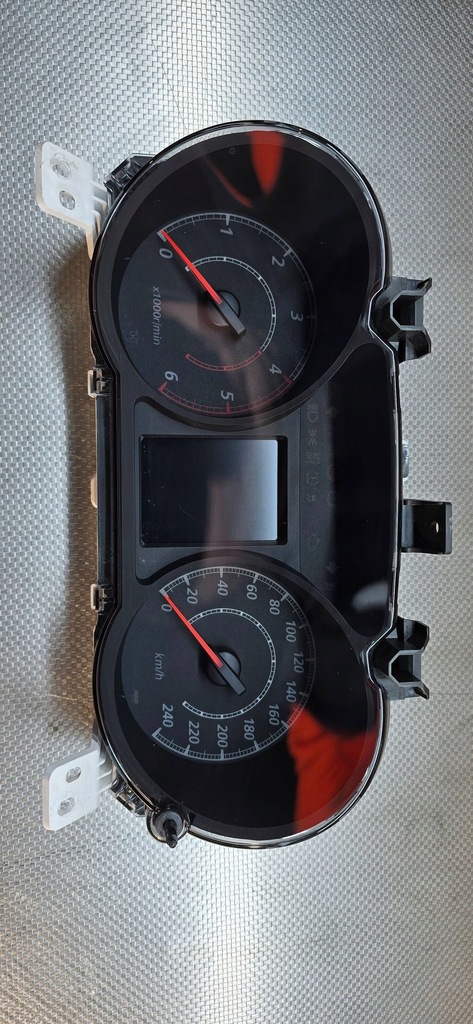 фото №1, Mitsubishi asx lift 2.2d лічильник прилади спідометр mm0053-605 8100c359