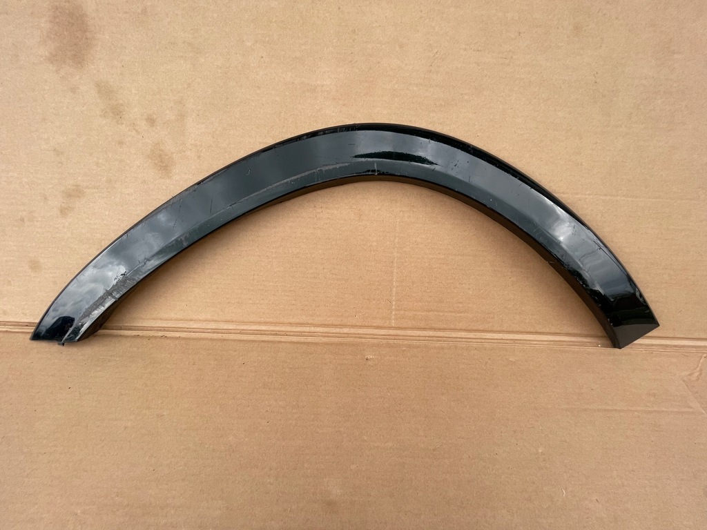 фото №1, Mercedes gle w167 amg левая молдинг крыла перед передняя