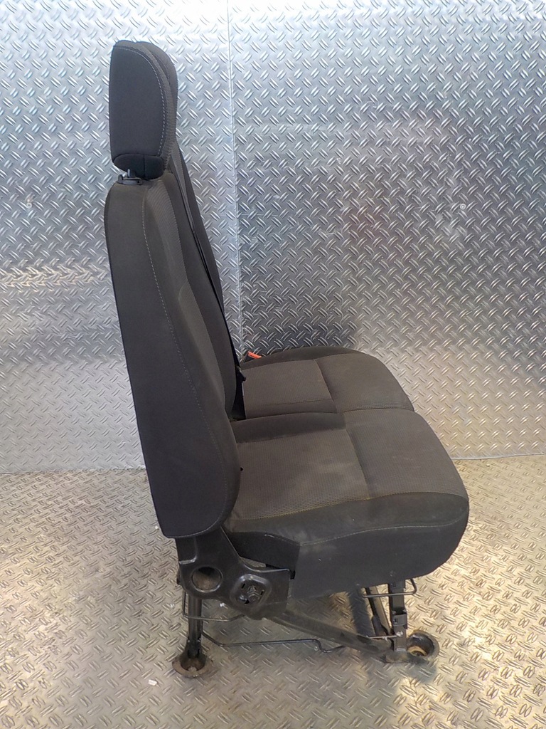 фото №5, Master iii iv movano nv400 сиденье пассажира