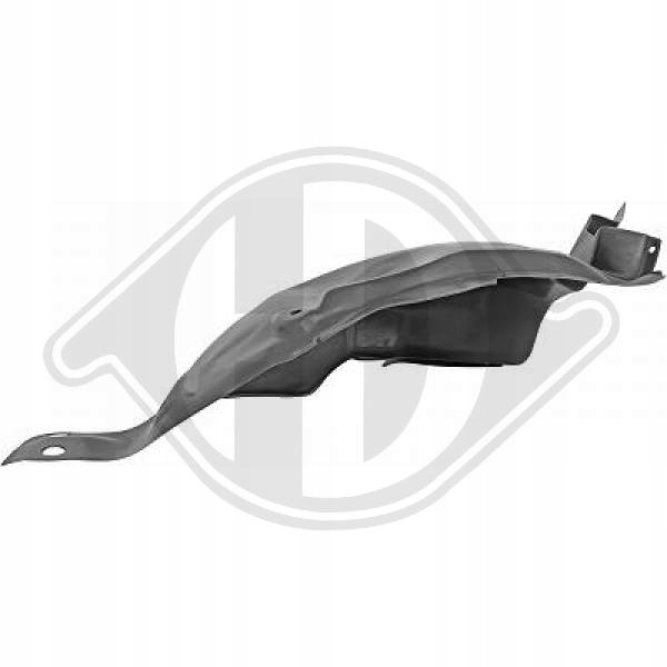 фото №1, Підкрилок renault scenic 16-