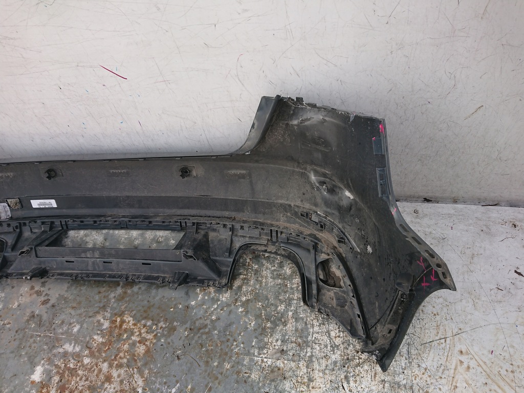 фото №10, Audi a3 8v sportback lift 16- бампер задній задня