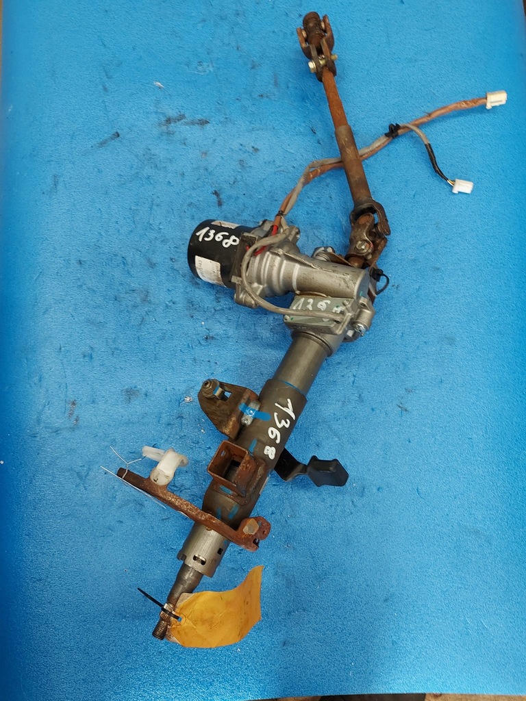 фото №4, Підсилювач колонка citroen c1 spw15-43 76tys km