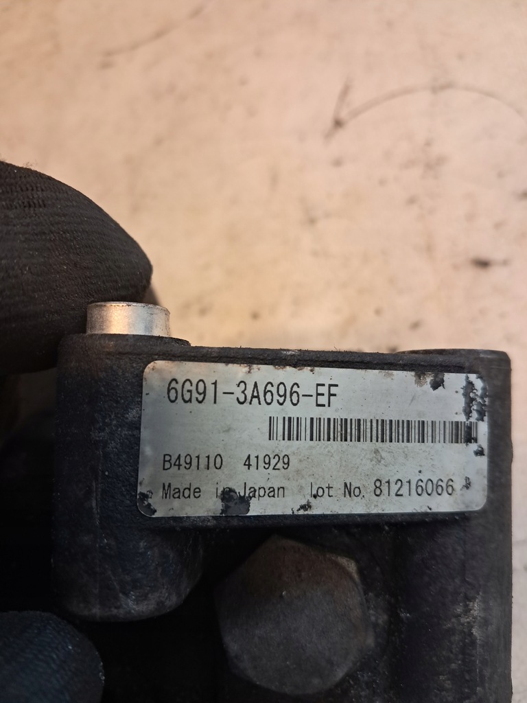 фото №12, Насос усилителя land rover freelander ii 2.2 6g91-3a696-ef