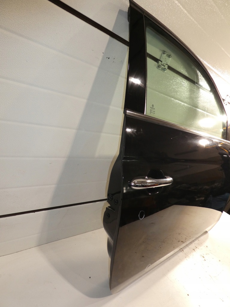 фото №7, Дверь перед правое fiat 500 чёрные