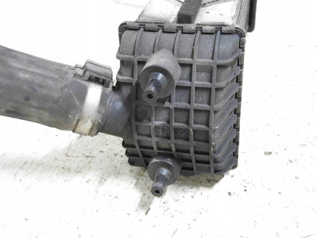 фото №6, Hyundai ix35 09-13 1.7 crdi интеркулер провода 28270-2a850