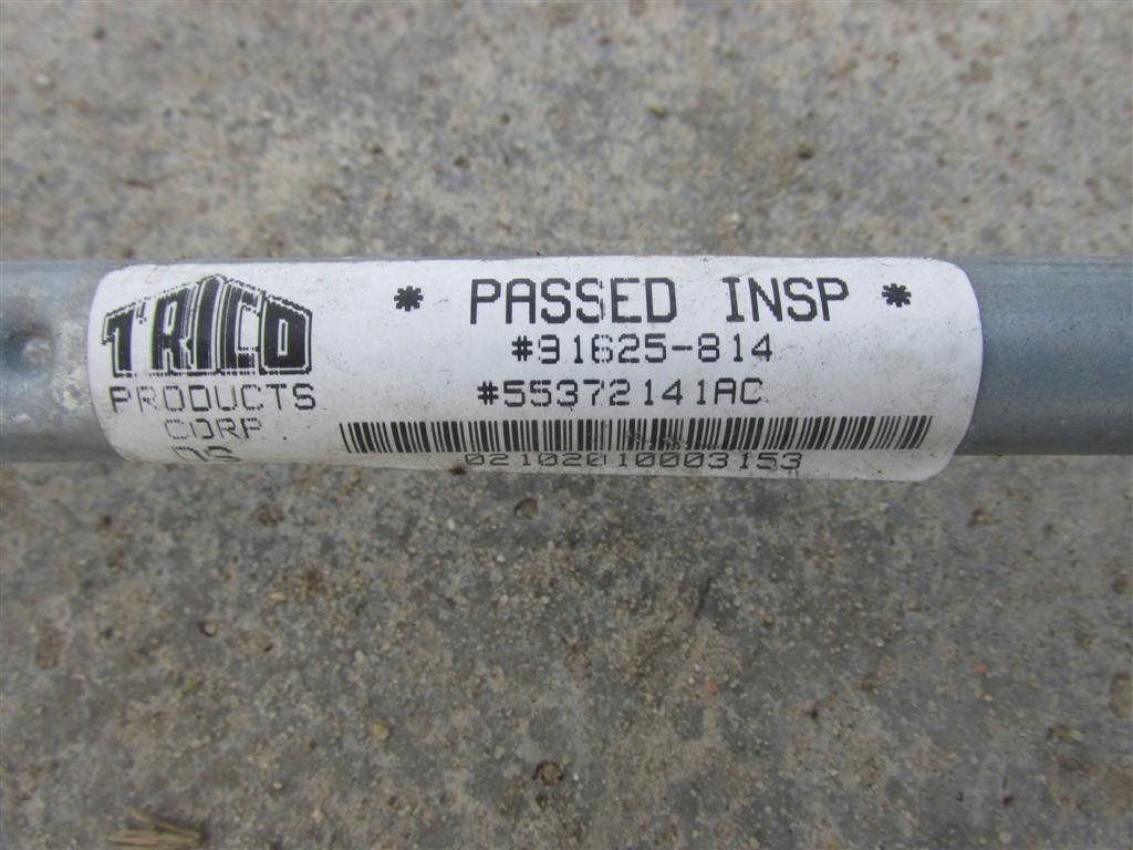 фото №2, Механизм дворник dodge ram 1500 2009-2018