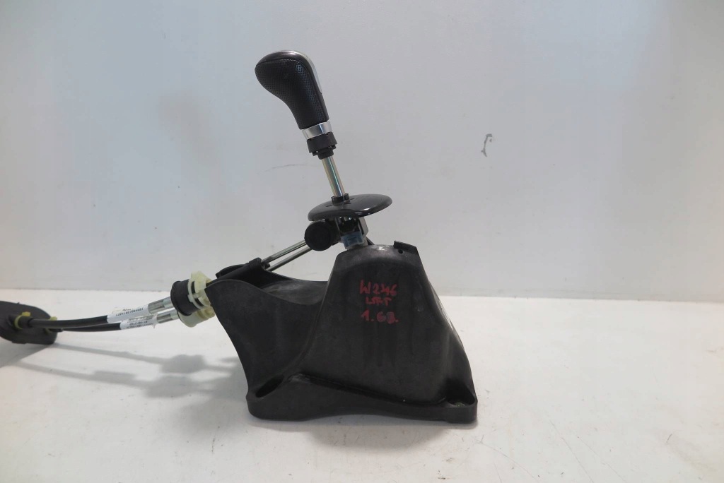Кулиса  кулиса тросы переключения передач mercedes benz w246 1.6b a2463600509 Киев