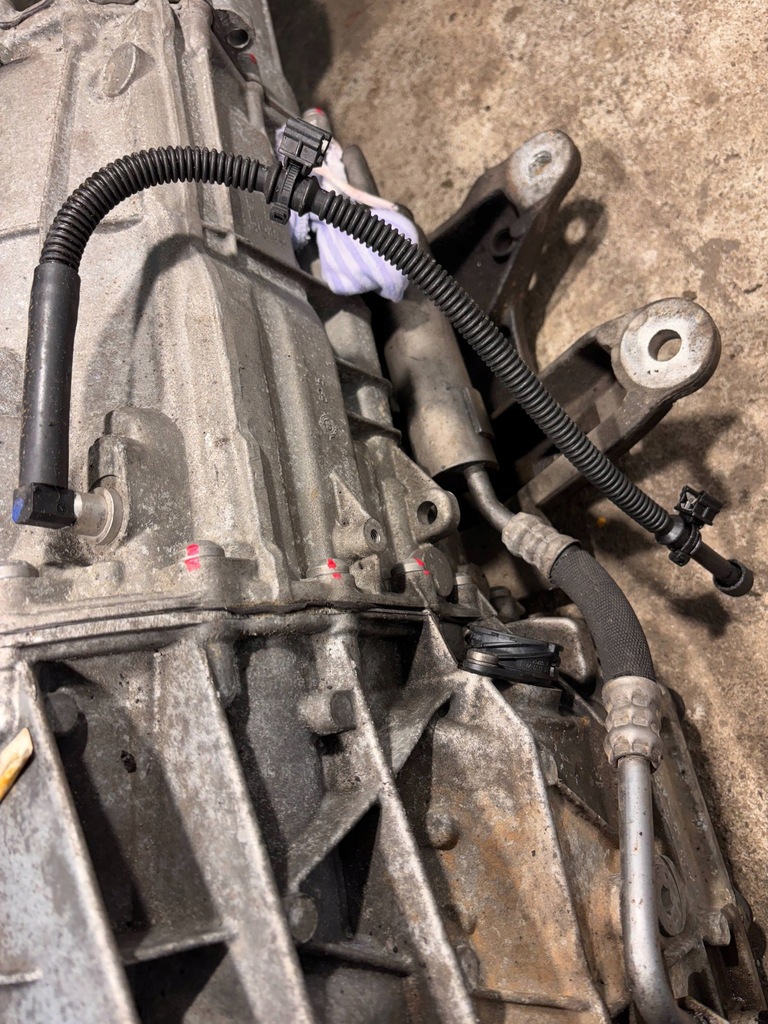 фото №8, Audi a4 s4 s5 b8 8k 2011 коробка передач передач s-tronic dsg 7b quattro 3.0tfsfi