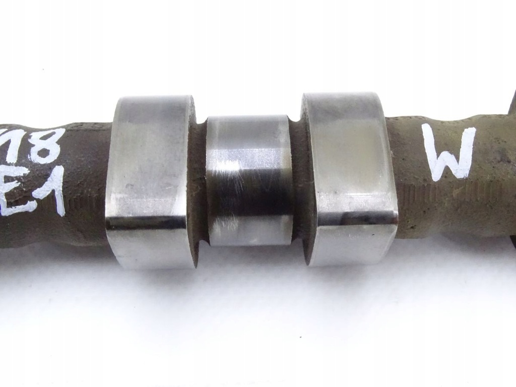 фото №5, Opel vectra b 98- 1.8 16v x18xe1 вал распределительного вала w