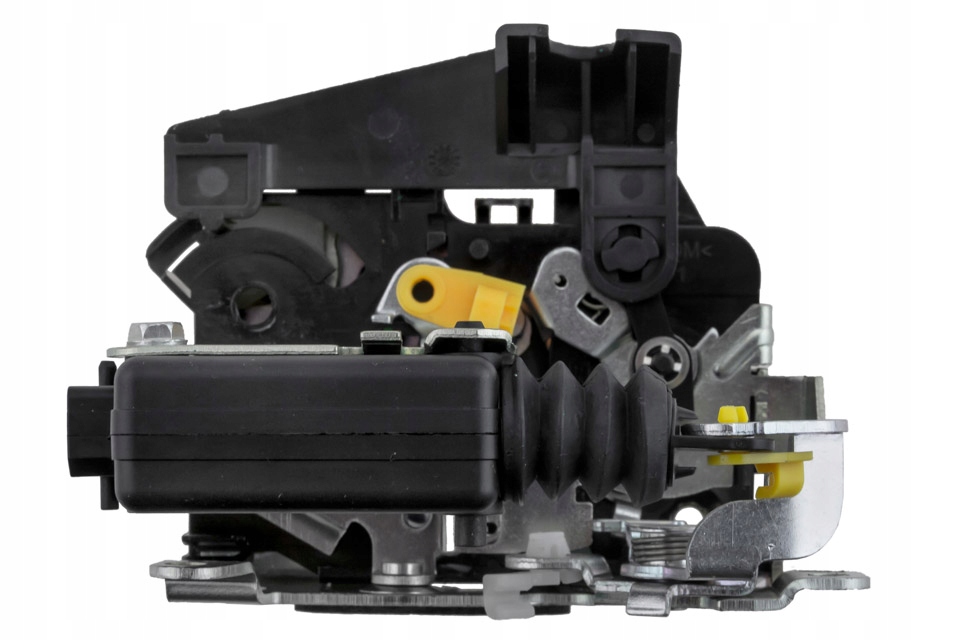 фото №3, Привід центрального замка перед duster logan