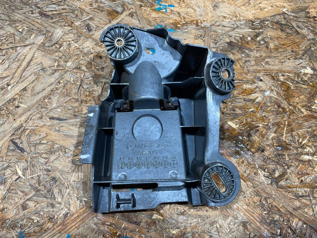 фото №8, Mazda cx3 cx-3 14-21 кронштейн кронштейн кронштейн радара правый перед передний