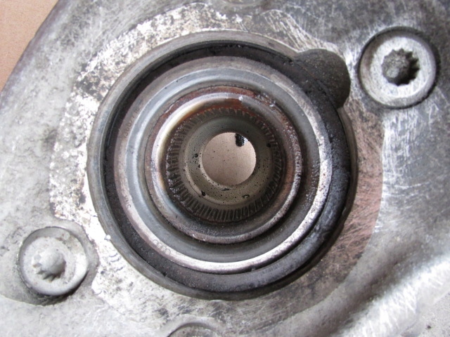 фото №10, Audi a6 c7 allroad 12/18 3.0 tdi поворотный кулак правый перед 4g0407242e