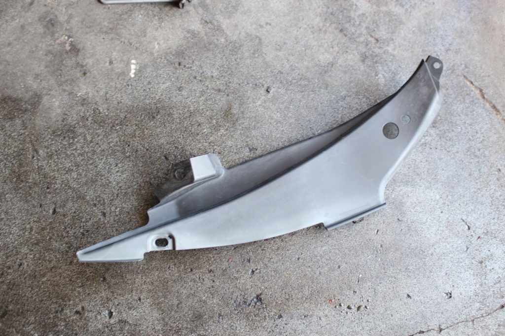 фото №1, Honda civic ix 12-.. защита крыла правая сторона перед лампы