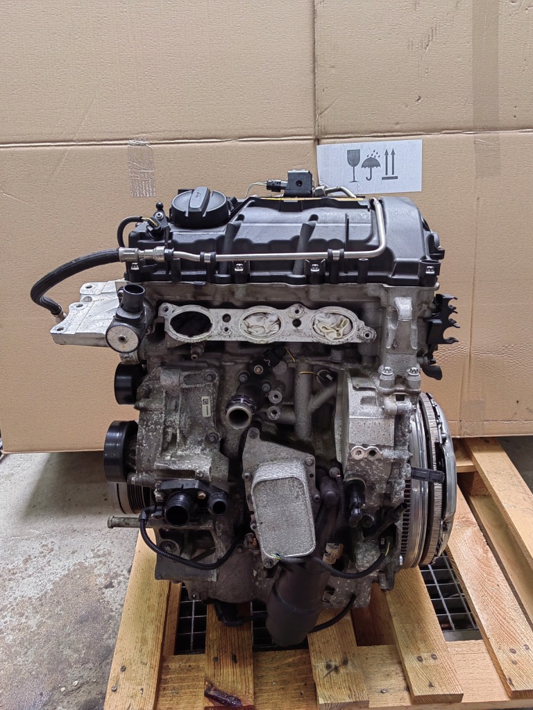 фото №1, Mini clubman f54 1.5b двигатель блок двигателя b38a15a