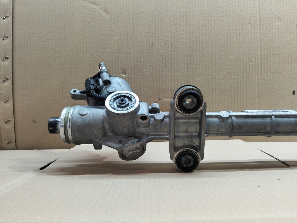 фото №9, Рулевая рейка трансмиссия рулевая jaguar xe 7828974535 jx733200ab доставка