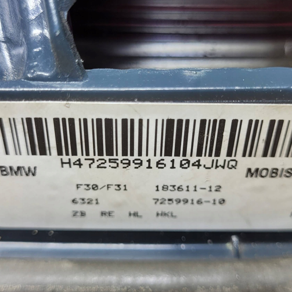 фото №12, Bmw 3 f30 f31 лампа правый задняя w крышка багажника оригинальный номер 7259916