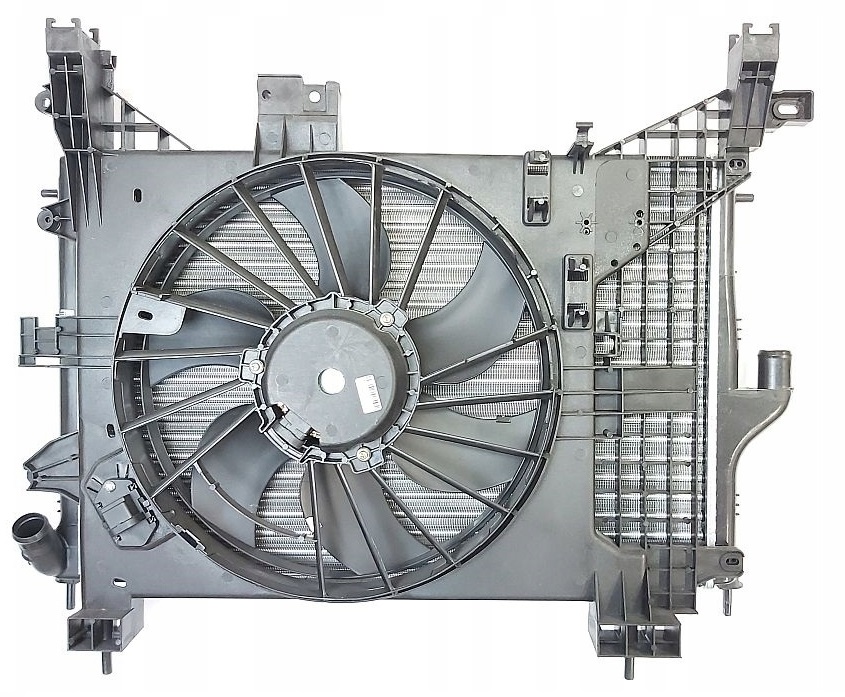 Купити Dacia duster logan sandero 2008 - 2017 комплект woda кондиціонер вентилятор