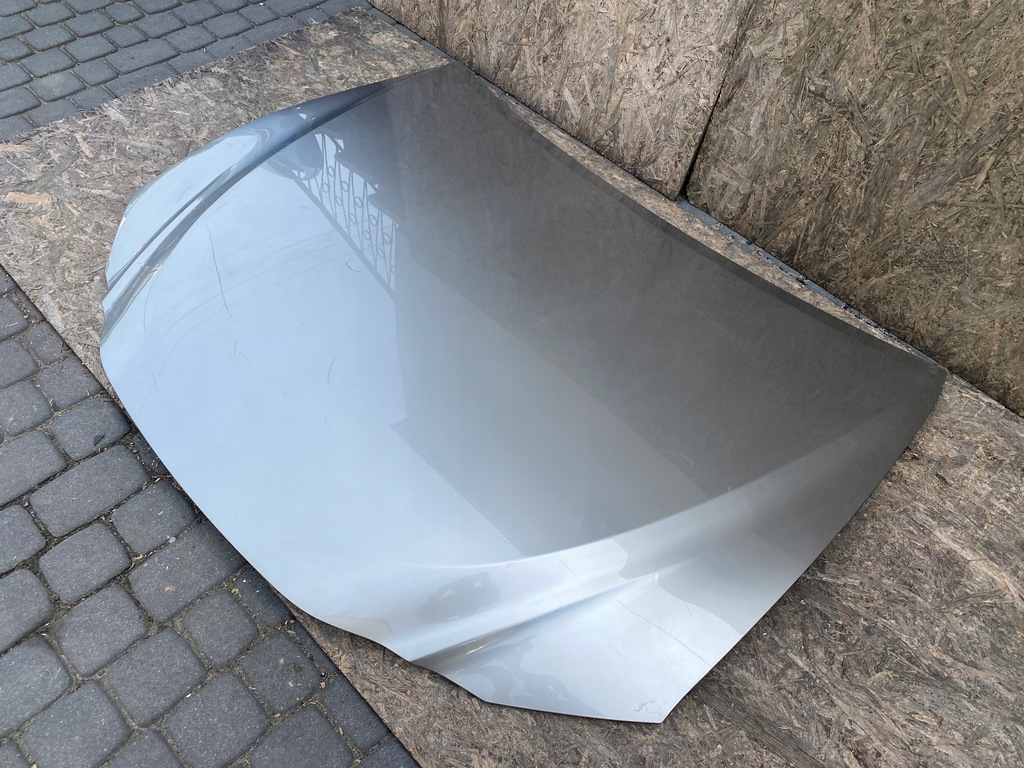 фото №8, Lexus es 2018- капот крышка двигателя оригинальная