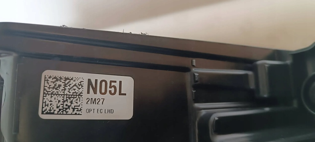 фото №9, Лампа hyundai ioniq 5 full led + модуль n05l 2021r.