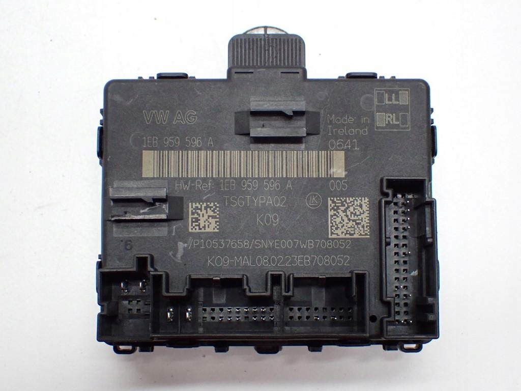 фото №1, Модуль блок керування двері 1eb959596a audi q4 e-tron 23r