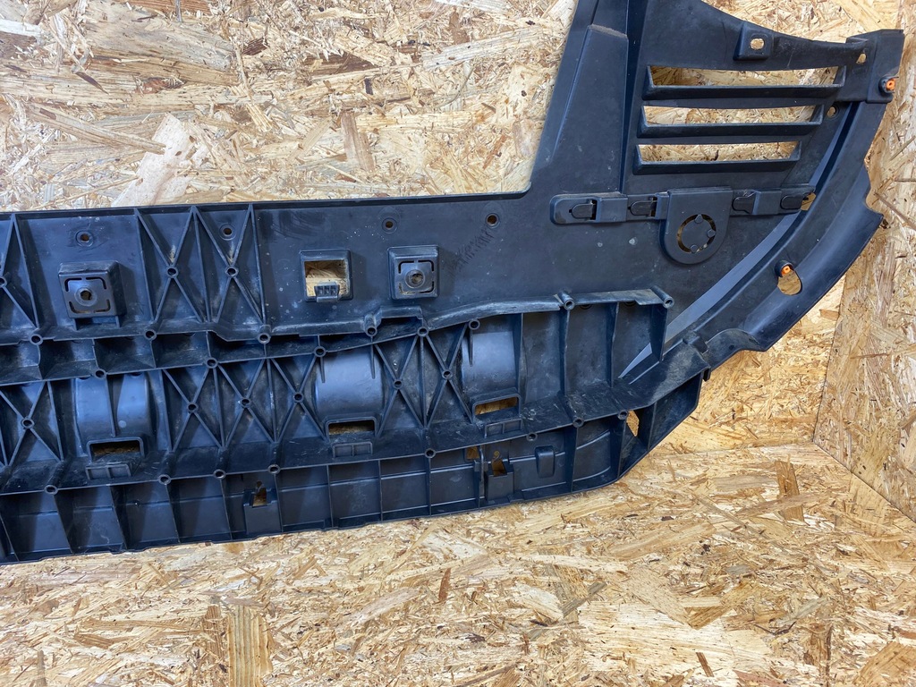 фото №14, Плита захист підлога pod бампер opel combo e 9825323580 2018-