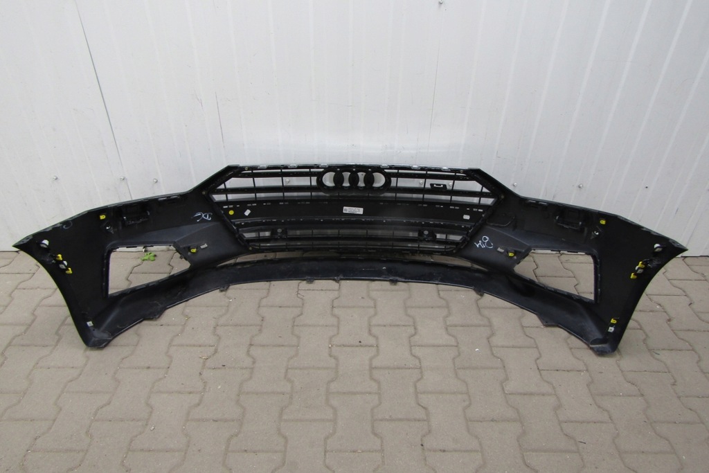 фото №13, Бампер перед передній audi a7 c8 4k8 17-