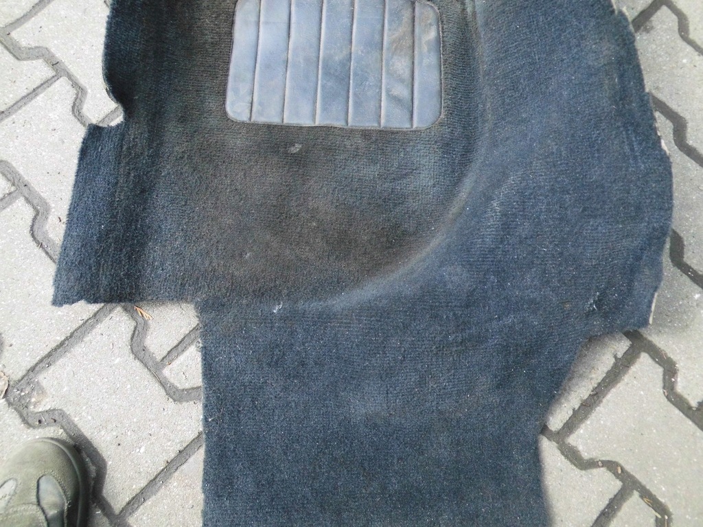 фото №8, Volvo 740 940 960 обшивка коврик