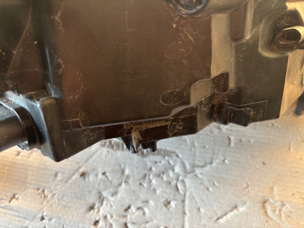 Seat ateca фара перед передня ліва full led 576941007f Зі Шроту