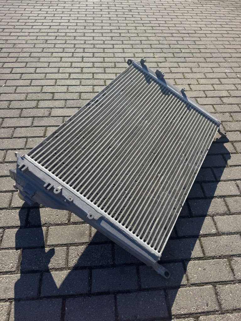 Купить Радиатор воздуха интеркулер actros mp 4 mp 5 a9615000202